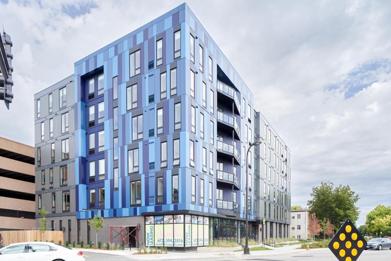 Sonder At Luna Minneapolis Exterior foto