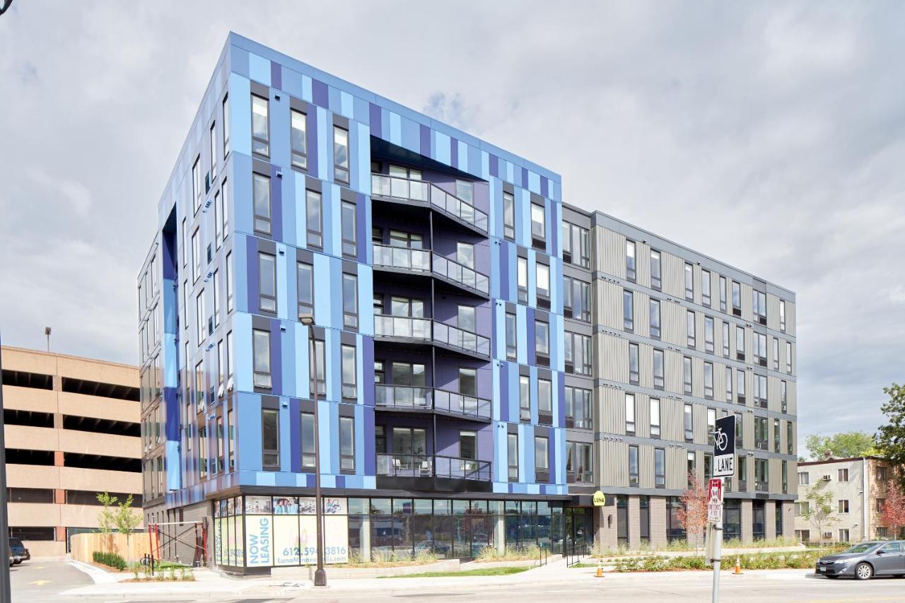 Sonder At Luna Minneapolis Exterior foto